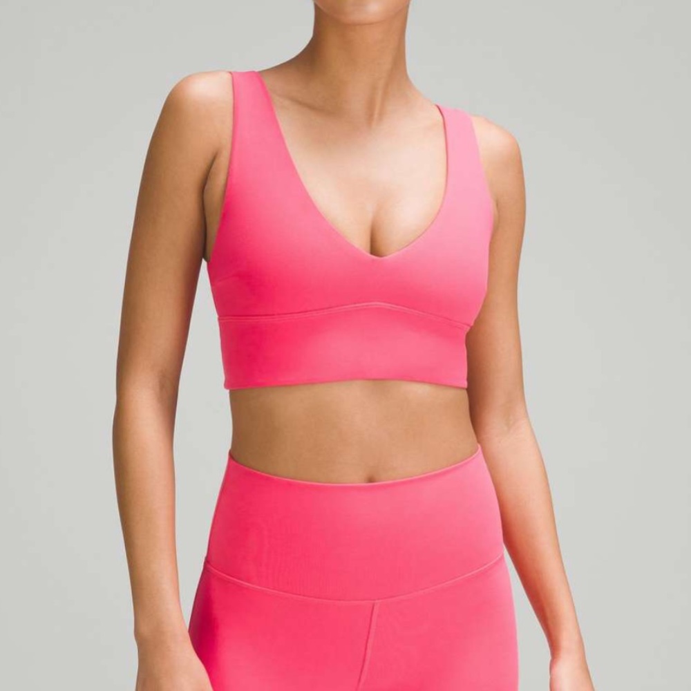Lululemon | Align V-Neck Sports Bra C/D